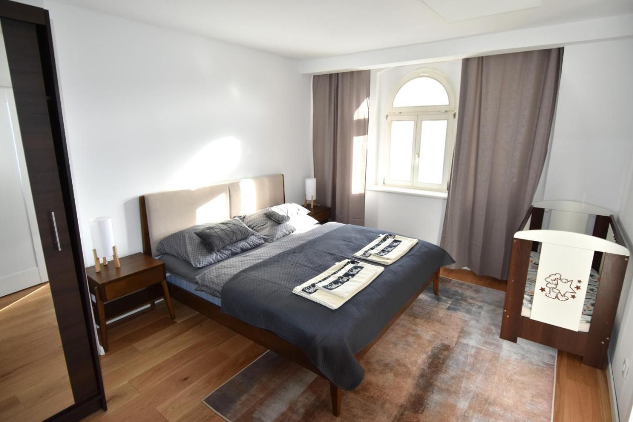 Apartman Terezka Apartment Marianske Lazne Luaran gambar