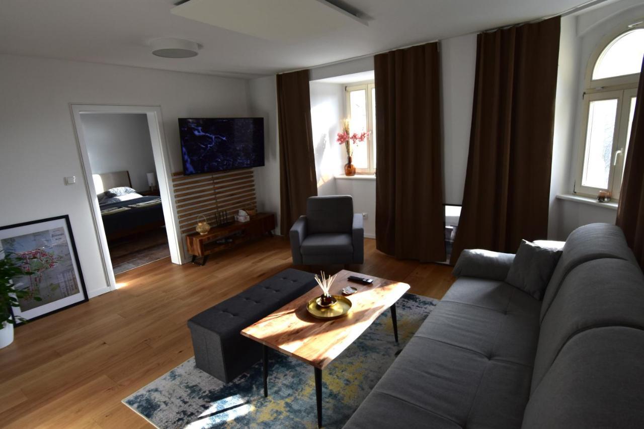 Apartman Terezka Apartment Marianske Lazne Luaran gambar