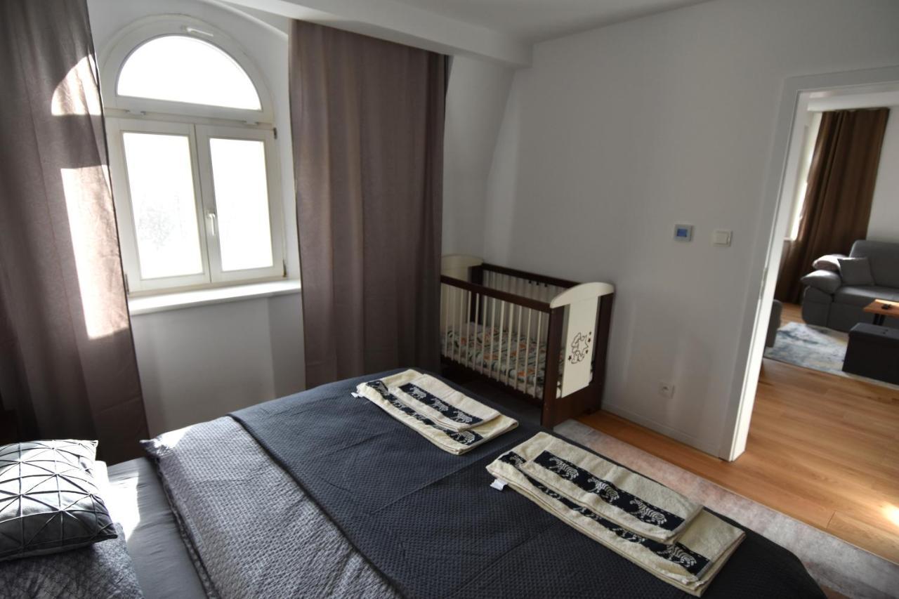 Apartman Terezka Apartment Marianske Lazne Luaran gambar