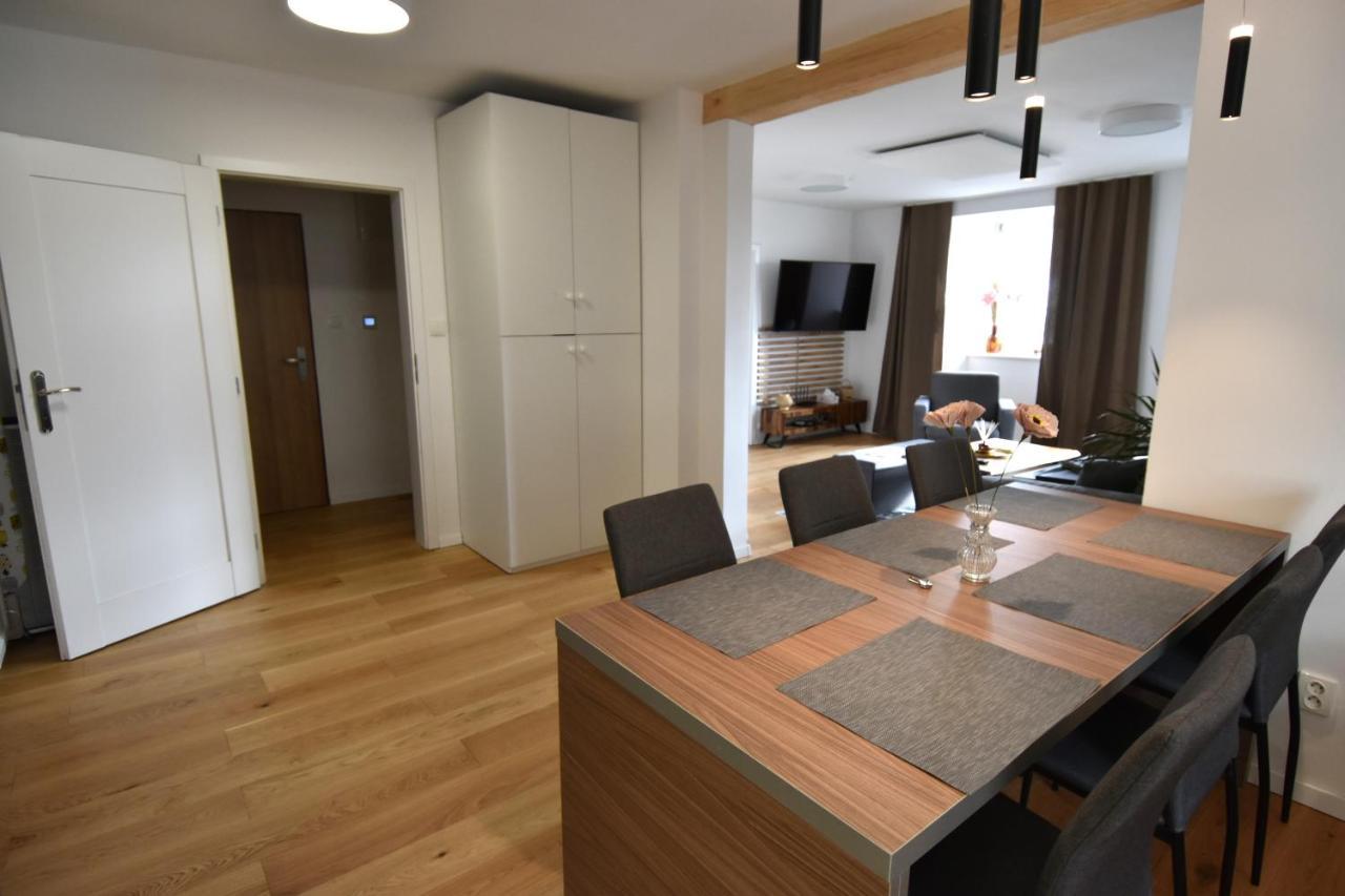 Apartman Terezka Apartment Marianske Lazne Luaran gambar