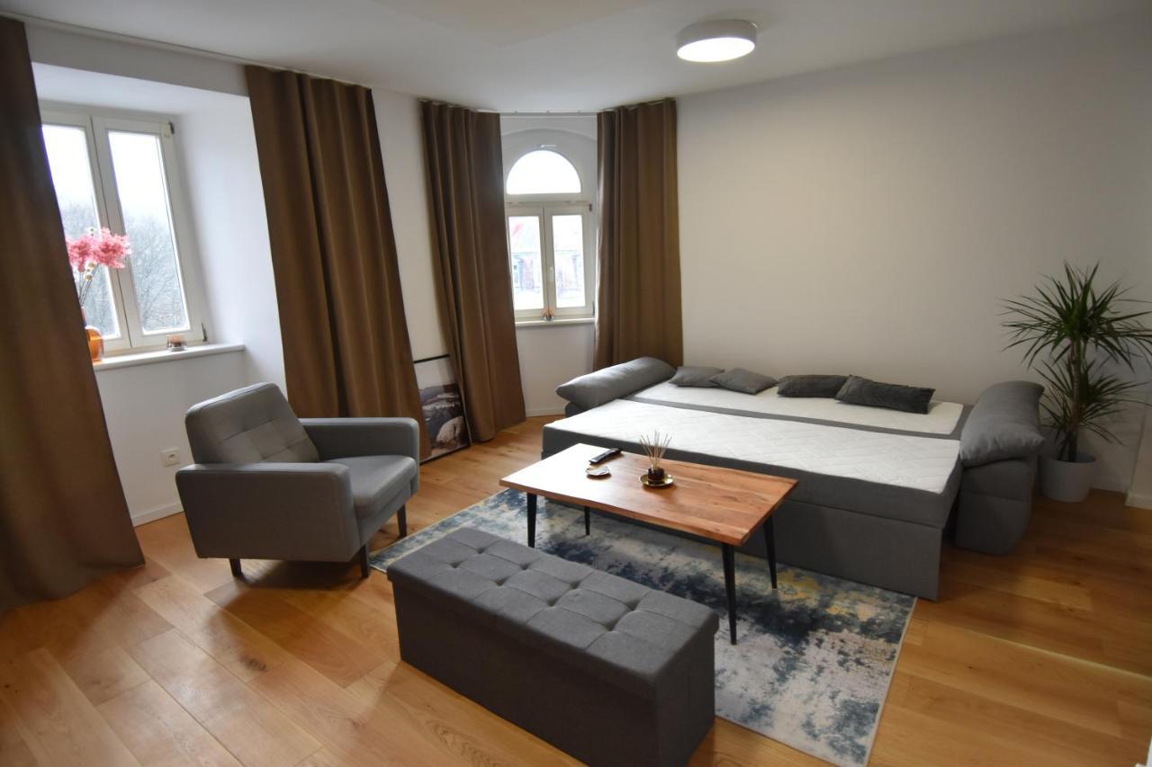 Apartman Terezka Apartment Marianske Lazne Luaran gambar