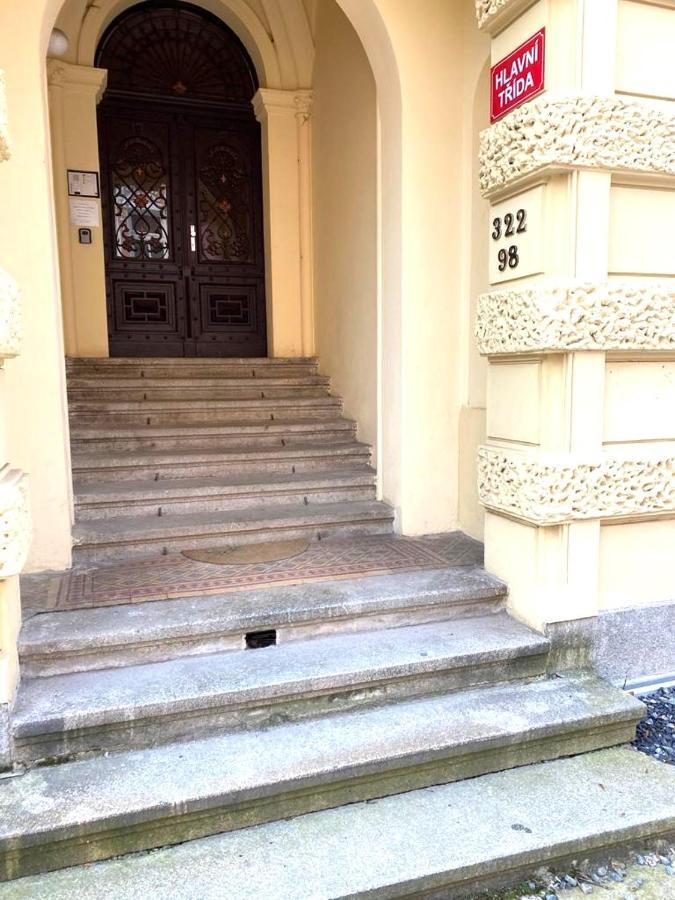 Apartman Terezka Apartment Marianske Lazne Luaran gambar