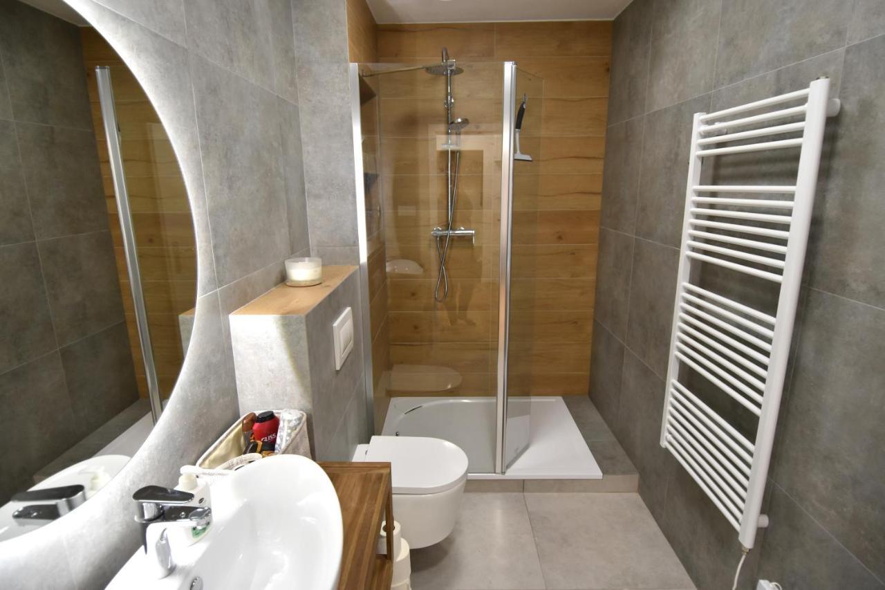 Apartman Terezka Apartment Marianske Lazne Luaran gambar