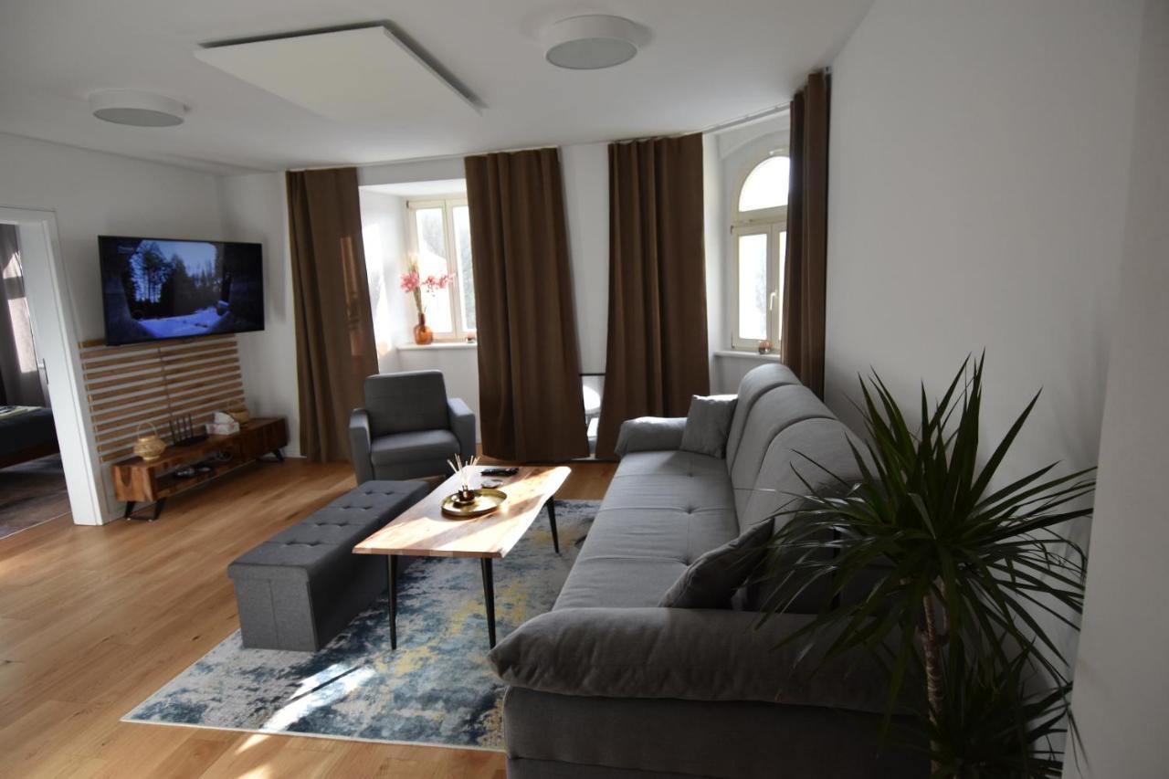 Apartman Terezka Apartment Marianske Lazne Luaran gambar