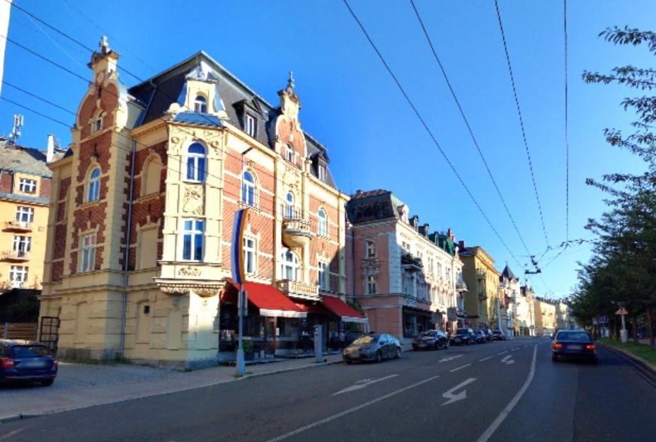 Apartman Terezka Apartment Marianske Lazne Luaran gambar